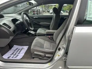 Honda Civic 2011 LX 4dr Sed 5P