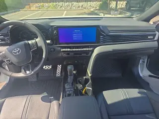 Toyota Camry 2026 XSE Sedán 4 puertas