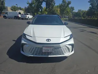 Toyota Camry 2026 XSE Sedán 4 puertas