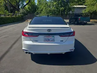 Toyota Camry 2026 XSE Sedán 4 puertas