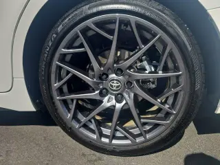 Toyota Camry 2026 XSE Sedán 4 puertas
