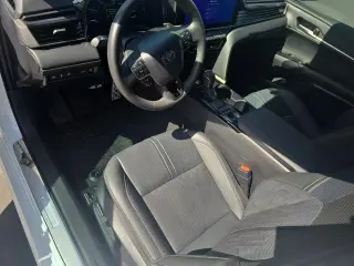 Toyota Camry 2026 XSE Sedán 4 puertas