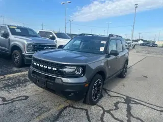 Ford Bronco Sport 2025 AWD Outer Banks 4dr SUV