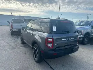 Ford Bronco Sport 2025 AWD Outer Banks 4dr SUV