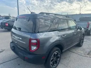 Ford Bronco Sport 2025 AWD Outer Banks 4dr SUV