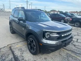 Ford Bronco Sport 2025 AWD Outer Banks 4dr SUV