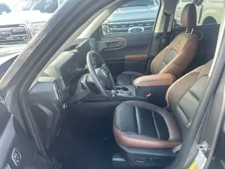 Ford Bronco Sport 2025 AWD Outer Banks 4dr SUV