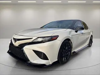 Toyota Camry 2021 TRD Sedán 4 puertas