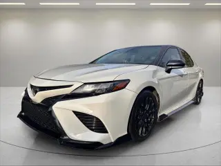 Toyota Camry 2021 TRD Sedán 4 puertas