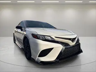 Toyota Camry 2021 TRD Sedán 4 puertas