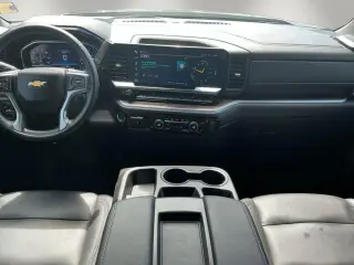 Chevrolet Silverado 1500 2025 4x2 LT 4dr Crew Cab 5.8 ft. CB