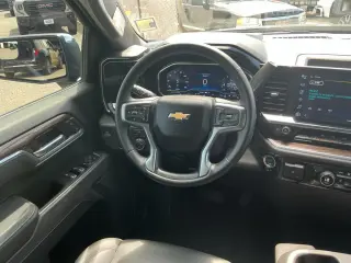 Chevrolet Silverado 1500 2025 4x2 LT 4dr Crew Cab 5.8 ft. CB