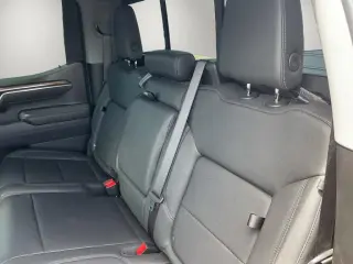 Chevrolet Silverado 1500 2025 4x2 LT 4dr Crew Cab 5.8 ft. CB