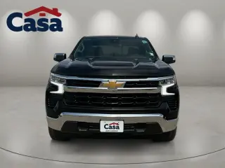 Chevrolet Silverado 1500 2025 4x2 LT 4dr Crew Cab 5.8 ft. CB