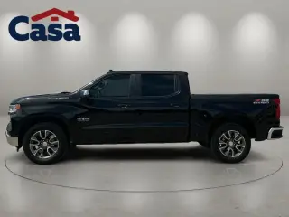 Chevrolet Silverado 1500 2025 4x2 LT 4dr Crew Cab 5.8 ft. CB
