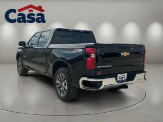 Chevrolet Silverado 1500 2025 4x2 LT 4dr Crew Cab 5.8 ft. CB