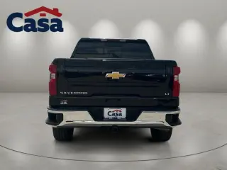 Chevrolet Silverado 1500 2025 4x2 LT 4dr Crew Cab 5.8 ft. CB