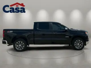 Chevrolet Silverado 1500 2025 4x2 LT 4dr Crew Cab 5.8 ft. CB