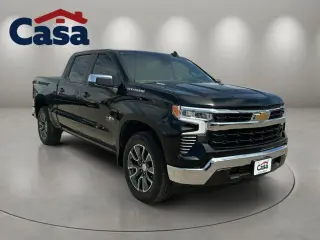 Chevrolet Silverado 1500 2025 4x2 LT 4dr Crew Cab 5.8 ft. CB