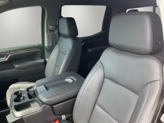 Chevrolet Silverado 1500 2025 4x2 LT 4dr Crew Cab 5.8 ft. CB