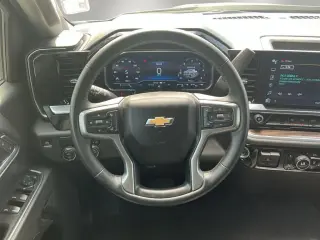 Chevrolet Silverado 1500 2025 4x2 LT 4dr Crew Cab 5.8 ft. CB