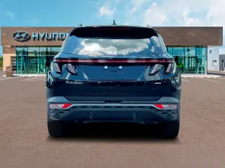 Hyundai TUCSON 2024 4x4 SEL 4p SUV
