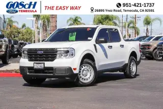 Ford Maverick 2024 XL 4dr SuperCrew 4.5 ft. SB