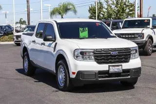 Ford Maverick 2024 XL 4dr SuperCrew 4.5 ft. SB