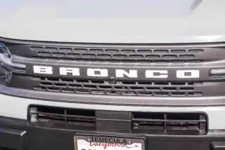 Ford Bronco Sport 2021 AWD Badlands 4dr SUV
