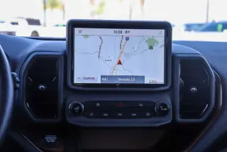 Ford Bronco Sport 2021 AWD Badlands 4dr SUV