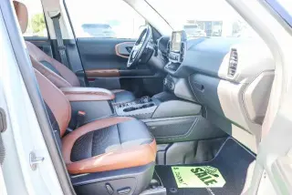 Ford Bronco Sport 2021 AWD Badlands 4dr SUV