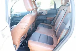 Ford Bronco Sport 2021 AWD Badlands 4dr SUV