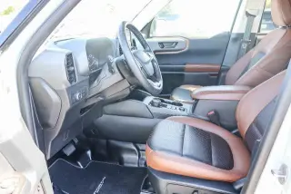Ford Bronco Sport 2021 AWD Badlands 4dr SUV
