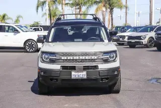 Ford Bronco Sport 2021 AWD Badlands 4dr SUV