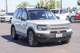 Ford Bronco Sport 2021 AWD Badlands 4dr SUV