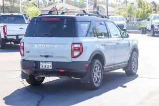 Ford Bronco Sport 2021 AWD Badlands 4dr SUV