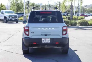 Ford Bronco Sport 2021 AWD Badlands 4dr SUV
