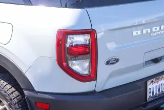 Ford Bronco Sport 2021 AWD Badlands 4dr SUV