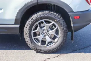 Ford Bronco Sport 2021 AWD Badlands 4dr SUV