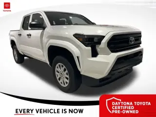 Toyota Tacoma 2024 4x4 SR 4p Cab Doble 5.0 ft SB 8A