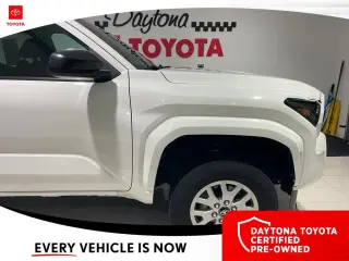 Toyota Tacoma 2024 4x4 SR 4p Cab Doble 5.0 ft SB 8A