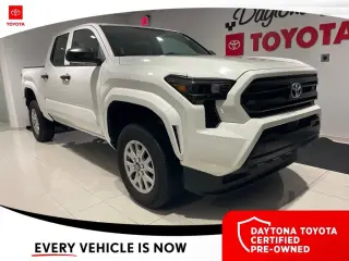 Toyota Tacoma 2024 4x4 SR 4p Cab Doble 5.0 ft SB 8A