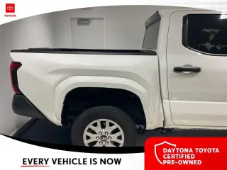 Toyota Tacoma 2024 4x4 SR 4p Cab Doble 5.0 ft SB 8A