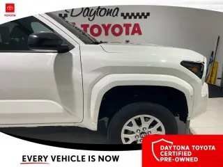 Toyota Tacoma 2024 4x4 SR 4p Cab Doble 5.0 ft SB 8A