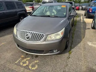 Buick LaCrosse 2010 CXL 4p Sedan
