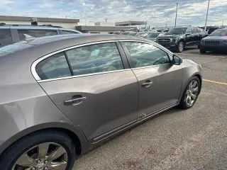 Buick LaCrosse 2010 CXL 4p Sedan