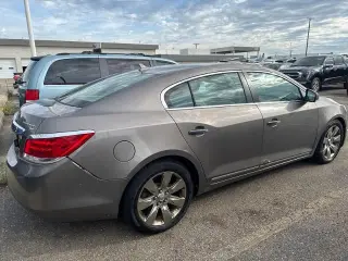 Buick LaCrosse 2010 CXL 4p Sedan