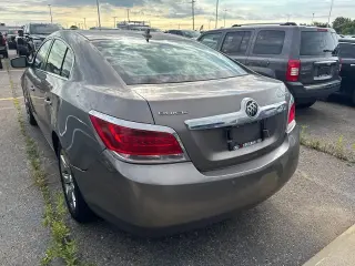 Buick LaCrosse 2010 CXL 4p Sedan