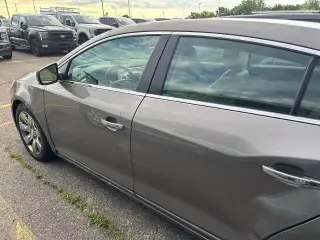 Buick LaCrosse 2010 CXL 4p Sedan