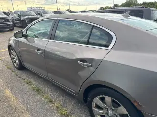 Buick LaCrosse 2010 CXL 4p Sedan